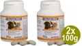 Alfavet DiaTab Pro 2x50 Kautabletten 2x100g Hund Katze Verdauung (329,50 EUR/kg)