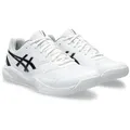 Asics GEL-DEDICATE 8 Tennisschuh Multicourt-Schuh, Allcourtschuh weiß 42 EU