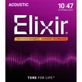 Elixir 16152 Nanoweb Acoustic Ph Bronze 12-String 10-47