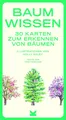 Baum-Wissen | 30 Karten zum Erkennen von Bäumen | Tony Kirkham | 30 S. | Deutsch