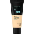 Maybelline New York Fit me! Matte&Poreless (118 Nude) (B2887904)