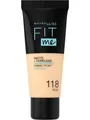 L'Oréal Paris Fit Me! Matte+ Poreless Foundation - 118 Nude