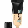 Maybelline Fit Me Matte & Poreless Foundation 118 Light Beige 30ml ölfrei vegan