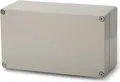 ABS Leergehäuse Variante - Maße: 158 x 90 x 60 mm