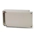 ABS Leergehäuse 158x90x60mm Industriegehäuse IP66 Kunststoff Gehäuse Box Kasten
