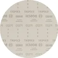 Bosch 25x EXPERT M480 Schleifnetz (für Trockenbauwand, Hartholz, Ø 225 mm, Körnung 320, Professional Zubehör Trockenbauschleifer)