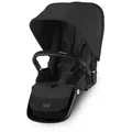 cybex Sitzeinheit Gazelle S Aluminium Moon Black