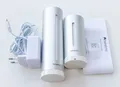 Netatmo Smarte Wetterstation NWS01-EC WLAN Außensensor Luftqualität Alexa