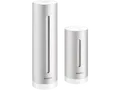 netatmo NWS01-EUA Wetterstation für Smartphone - Silber
