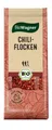 BioWagner - Bio Chiliflocken | ideal als scharfes Topping auf Pasta oder Desserts | naturbelassene Bio-Zutaten | recyclebare Verpackung | 40 g