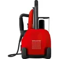 Laurastar Lift Swiss Edition, 3-in-1 Bügelstation, Entknittert, Bügelt & Reinigt, Hygienische Dampf, Abnehmbarer Wassertank, Vertikales Bügeln