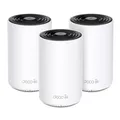 TP-Link AXE5400 Tri-Band Mesh Wi-Fi 6E System, 3er Pack