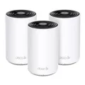 TP-LINK TP-Link Deco XE75 Tri-Band (2,4 GHz/5 GHz/6 GHz) Wi-Fi 6E (802.11ax) Weiß 3 Intern (Deco XE75(3-pack))