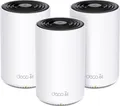 TP-Link Deco XE75 (3er Pack) AX5400 Wifi 6E Home Mesh
