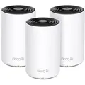 TP-Link Deco XE75 WiFi 6E Mesh System, 3er Set AXE5400 Tri-Band, 3x Gb LAN/WAN (pro Einheit)
