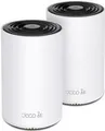 TP-Link Deco XE75 V1 - WLAN-System (3 Router) - up to 7,200 sq.ft - Netz - GigE, 802,11ax (Wi-Fi 6E) - 802,11a/b/g/n/ac/ax - Multi-Band (Deco XE75(3-pack))