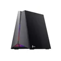 TP-Link Archer GE550 Wi-Fi 7 Gaming Router Tri-Band BE9300, 2 × 5 Gbps-Port + 3 × 2,5 Gbps-Port, MLO, VPN, Dedizierter Gaming-Anschluss, Dediziertes Spiele-Panel, Exklusive Beschleunigung für Spiele