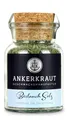 Ankerkraut Bärlauch Salz, Lecker Fleisch und Salat Verfeinern, Knoblauch-like Geschmack Aroma, Kräuter mit Gewürz zum Kochen, 110 g im Korkenglas