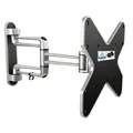 RICOO Monitor Wandhalterung TV Wandhalter Fernseher Halterung Schwenkbar S2122