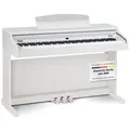 Classic Cantabile DP-50 WM E-Piano Weiß matt