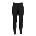 ODLO Thermo Leggings Damen Merino 200 I Merino Unterwäsche Damen I Warme Thermounterwäsche