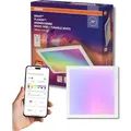 OSRAM SMART+ WiFi Planon Magic Deckenpanel RGBW 30x30cm weiß Steuerung via App oder Fernbedienung