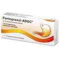 Pantoprazol-Adgc 20mg 14 ST