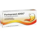 PANTOPRAZOL ADGC 20 mg magensaftres.Tabletten 14 St. PZN 08998392