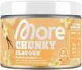 More Nutrition Chunky Flavour Vanilla Perfection 150g
