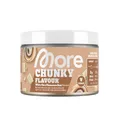 More Nutrition Chunky Flavour White Choc Cinnamon Bun 150g