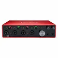 Focusrite Scarlett 18I8 3. Gen USB Audio Interface Mit Pro Tools First 05209JP