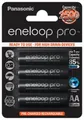 eneloop 4er Blister eneloop Pro Mignon Akku BK-3HCDE/4BE Ni-MH 1,2V / 2500mAh Akku