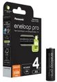 Panasonic eneloop Pro Akku AA 2500mAh - 4er-Blister (BK-3HCCE/4BE)