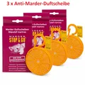 3x Anti-Marder Duftscheibe Duftkonzentrat Stop&Go 07510 mit Langzeitwirkung