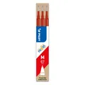 Pilot FriXion Refill Set à 3 (Rot, 0.35 mm, 3 Stk.) (BLS-FR7-R-S3)