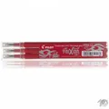 Pilot 3er Pack Ersatzmine Frixion Ball BLS-FR7 verschidene Farben zur Auswahl