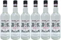 (11,88€/L) MARASCHINO MARCATI (6 X 0,7 L) - süßer italienischer Likör 24 % Vol.
