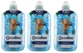 3x Coccolino Ammorbidente Concentrato Aria di Primavera Convenience-Format XXL Konzentrierter Weichspüler Frühlingsluft 80 Wäschen 1,750 Lt