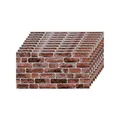 IZODEKOR 3D Wandpaneele Steinoptik | 50x100x2 cm | Styropor Wandverkleidung Steinoptik aus EPS für Innen- und Außenbereiche | Wasserfest | SL-1919