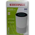Soehnle Airfresh Clean 400 Luftreiniger Air Purifier 4-stufiges Reinigungssystem