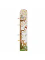 Goki Wooden Measuring Stick Tree with Forest Animals