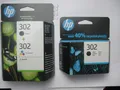 Triplepack 2 x HP 302 Black + Color for DJ DESKJET 1110 2130 3630 3631 3632 3633