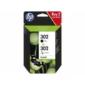 HP 302 (X4D37AE) Original Druckerpatronen 2er-Pack