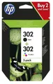 Genuine hp 302 xl multipack original