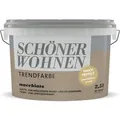 Schöner Wohnen Trendfarbe Macchiato matt 2,5,