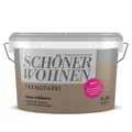 Schöner Wohnen Wandfarbe Macchiato 2,5 Liter matt Trendfarbe 