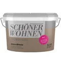 Schöner Wohnen Trendfarbe Wandfarbe Matt alle Farbtöne 2,5 Ltr. Innenfarbe