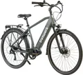 Tretwerk E-Bike Trekkingrad Sonic, 8 Gang Shimano Acera M3020 SGS Schaltwerk, Kettenschaltung, Mittelmotor, 522 Wh, Pedelec, Elektrofahrrad für Damen u. Herren