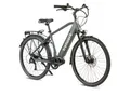 Tretwerk Sonic Pedelec 28 Zoll E Bike Trekkingrad 160 - 180 cm Elektrofahrrad Trekking 8 Gänge Damen Herren Fahrrad