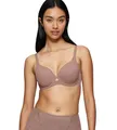 Triumph Wild Rose Sensation, BH Damen, Braun (Chocolate Mousse), 85D